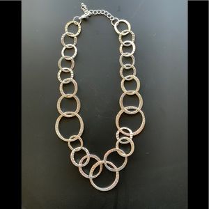 Silver Necklace